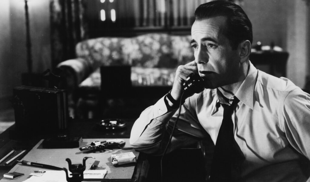 ll grande sonno (The Big Sleep, 114’), Howard Hawks © 1946 WBEI