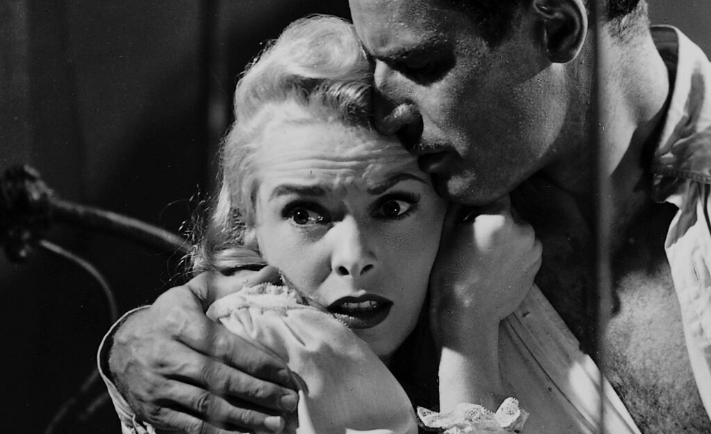 L’infernale Quinlan (Touch of Evil), Orson Welles 1958