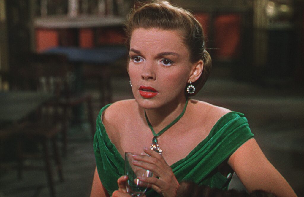 Judy Garland in "Ti amavo senza saperlo" (Easter Parade) © 1948 WBEI