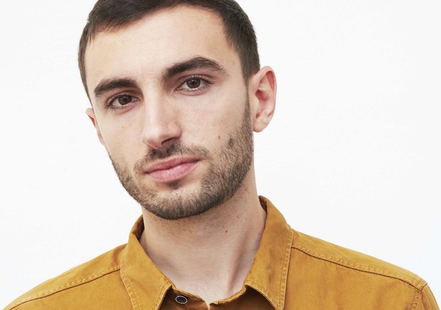 Il regista Francesco Montagner