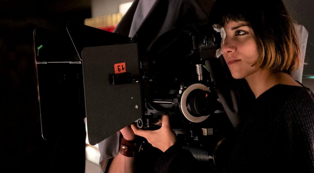 Allieve CSC sul set