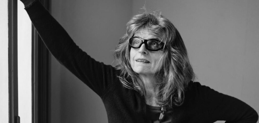 La regista Claire Simon
