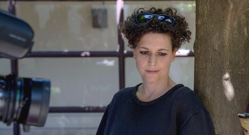 Viridana Rotondi al CSC