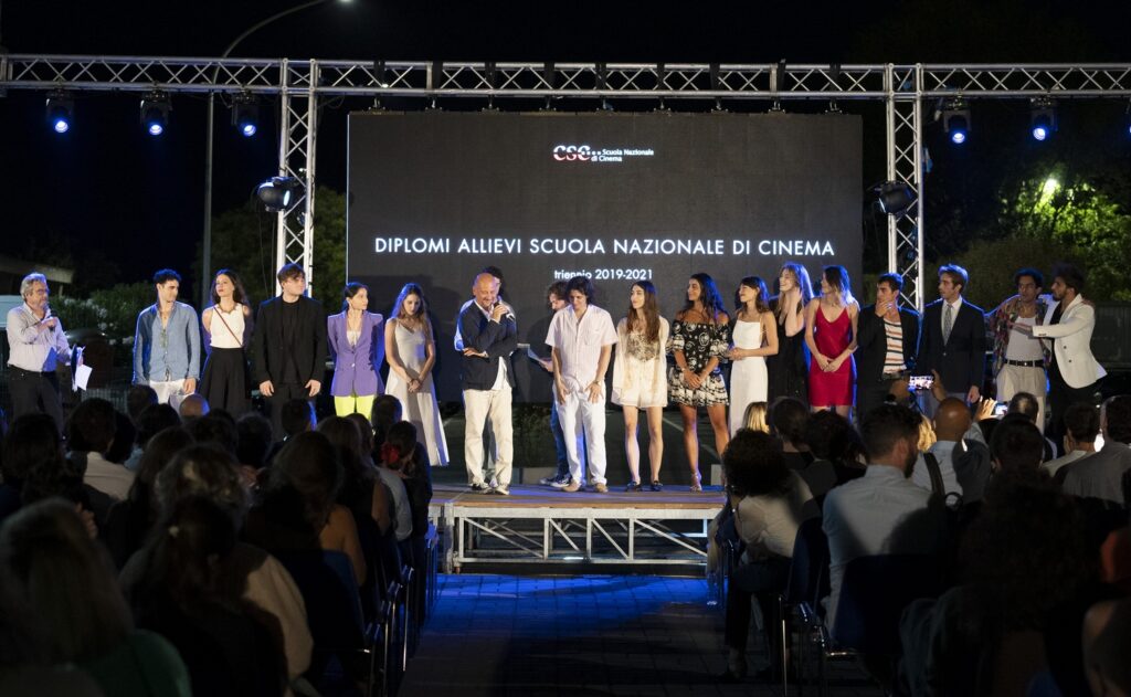 Diplomi CSC 2022