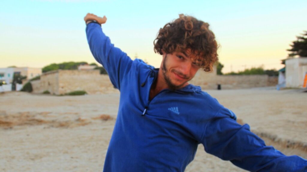 Amo mi cuerpo di Daniele Oliveri