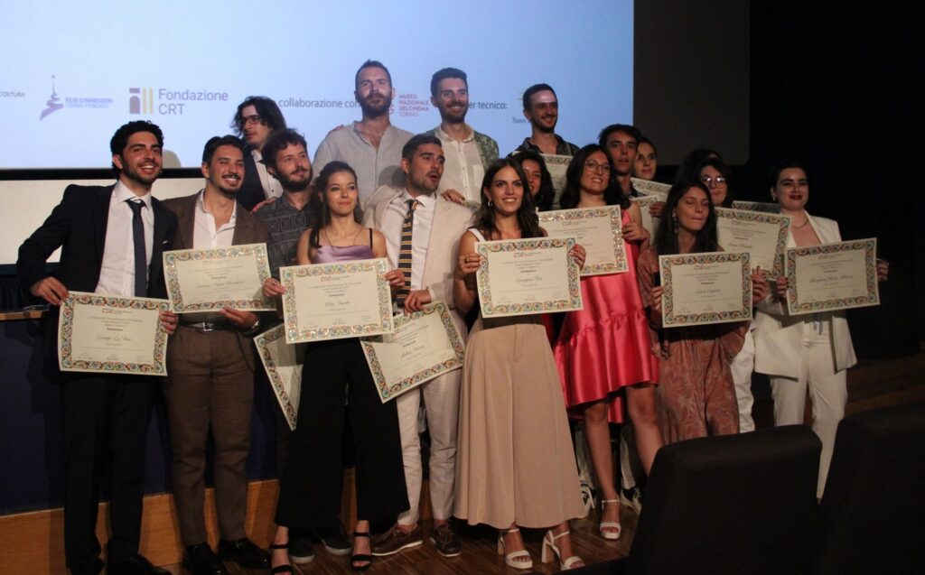 Diplomi Corso di Animazione 2022