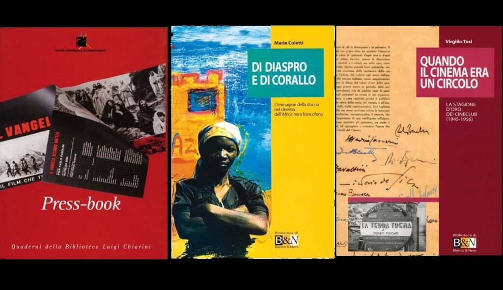 Tre libri per trenta giorni. L'offerta editoriale CSC settembre 2022