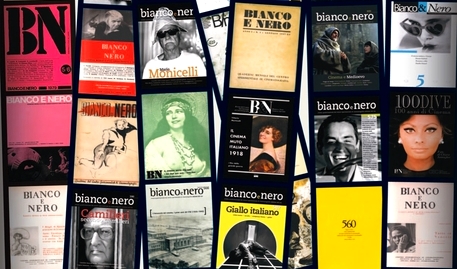 Il periodico del CSC "Bianco e nero""