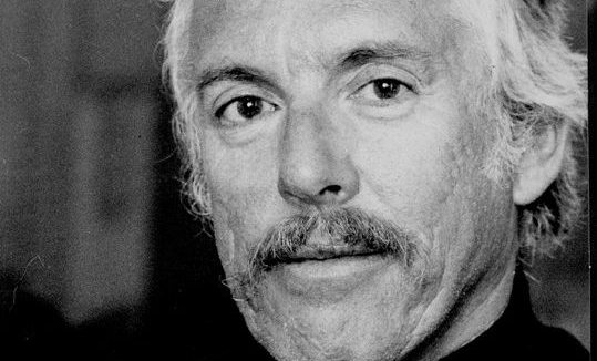 Luciano Salce. Foto Archivio Centro Sperimentale di Cinematografia