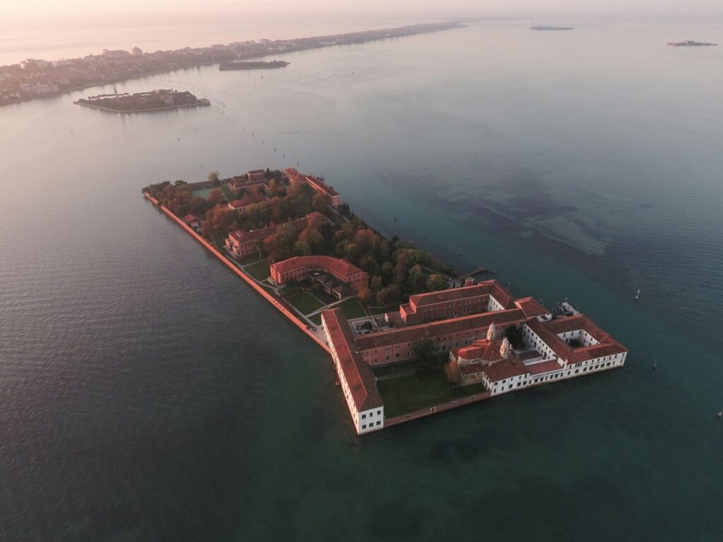 L'isola di S. Servolo