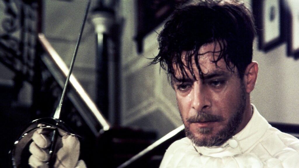 Giancarlo Giannini ne "L'innocente" di Luchino Visconti