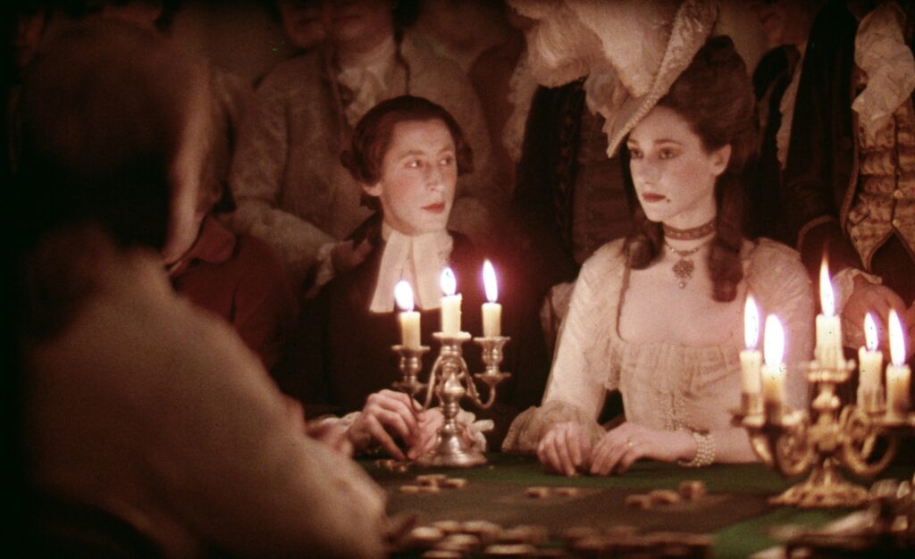 Barry Lyndon © 1975 WBEI