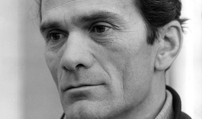 Pier Paolo Pasolini