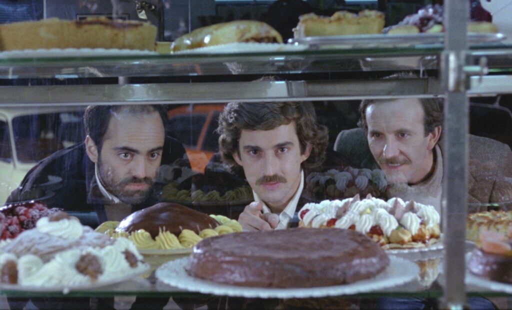 Sogni d'oro di Nanni Moretti©Archivio Fotografico Cineteca Nazionale CSC