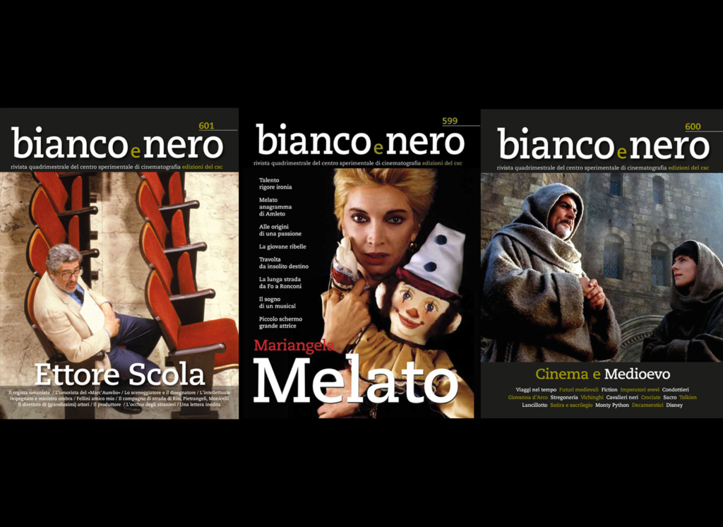L’offerta editoriale CSC gennaio 2023