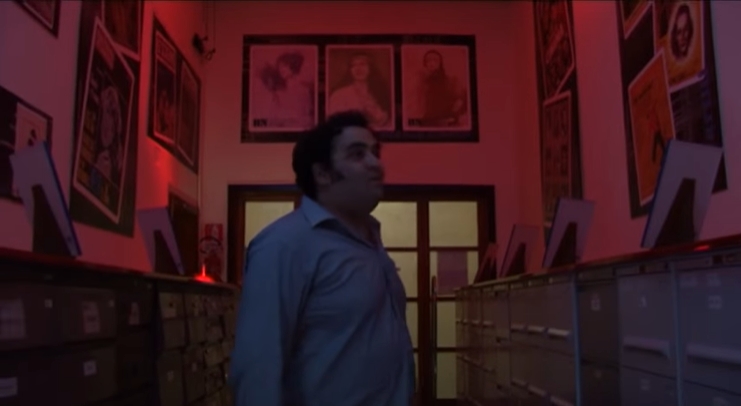 VIDEO PROMOZIONALE INTERPRETATO DA NICOLA NOCELLA