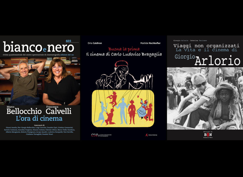 Offerta editoriale CSC marzo 2023