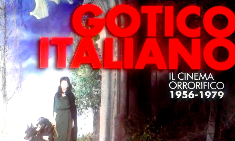 Copertina Gotico italiano
