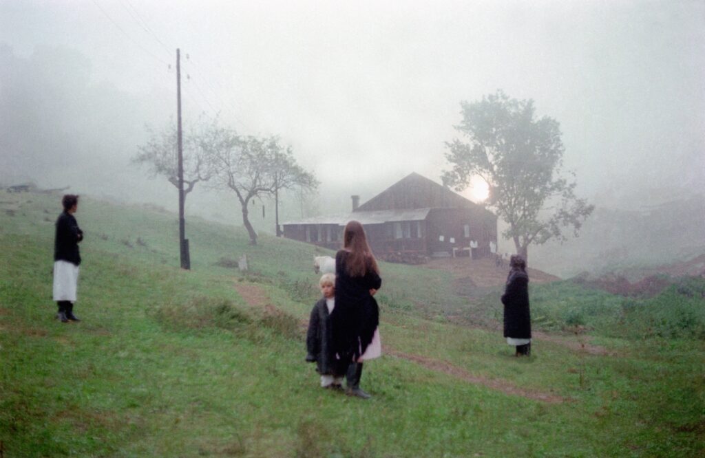 Nostalghia di Andrej Tarkovskij