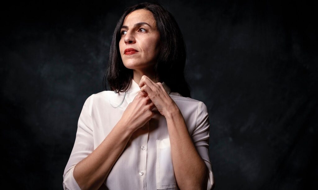 La giornalista e scrittrice Francesca Mannocchi