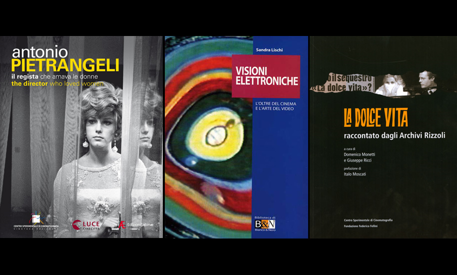 Tre libri per trenta giorni. L'offerta editoriale CSC giugno 2023