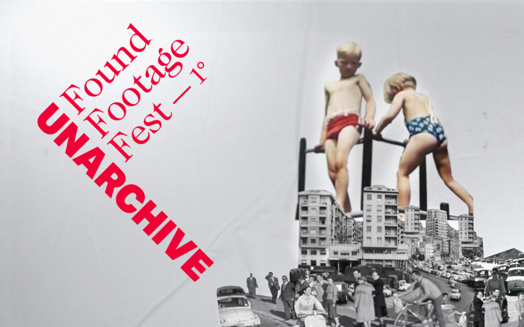 UnArchive Found Footage Film Fest 2023