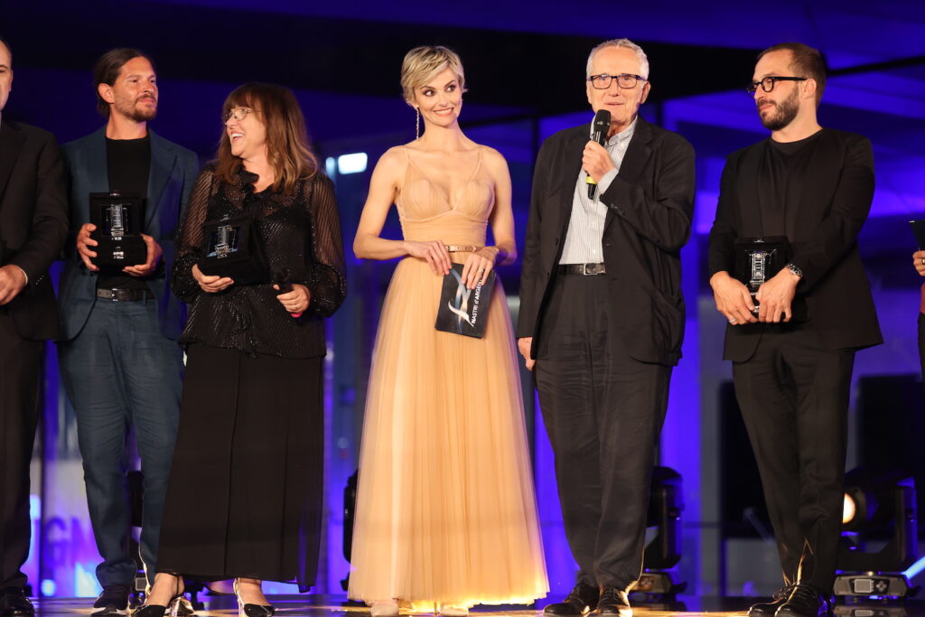 Bellocchio Rapito Nastri d'Argento 2023