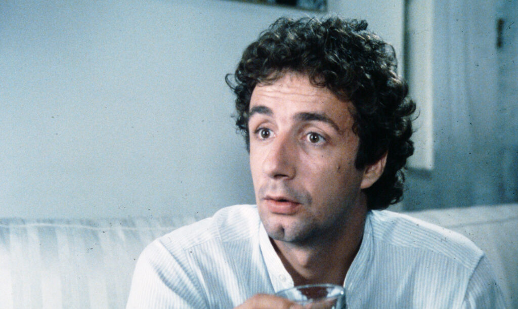 Francesco Nuti in “Casablanca, Casablanca”. Archivio Fotografico Cineteca Nazionale CSC