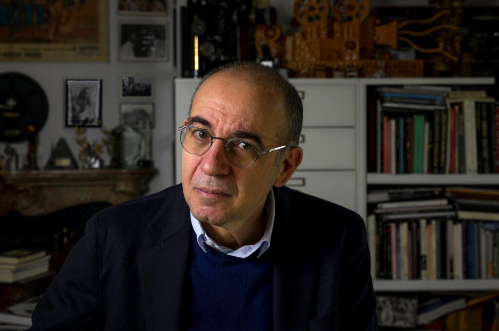 Giuseppe Tornatore