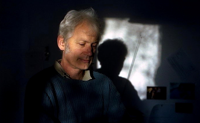 Paul Bush, filmmaker sperimentale
