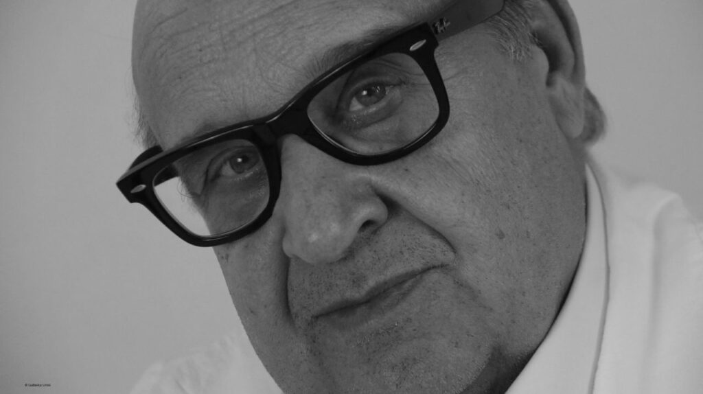 Luis Molteni. Foto Studio Segre