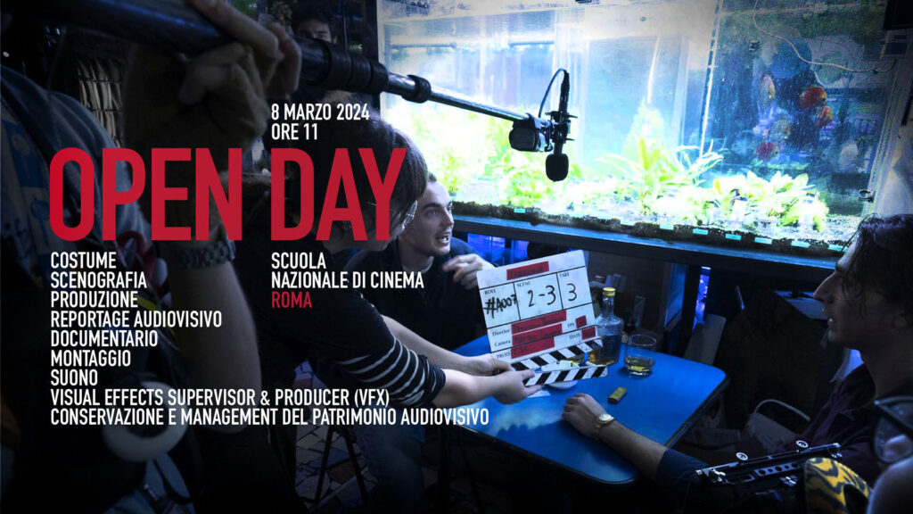 Open Day CSC 2024