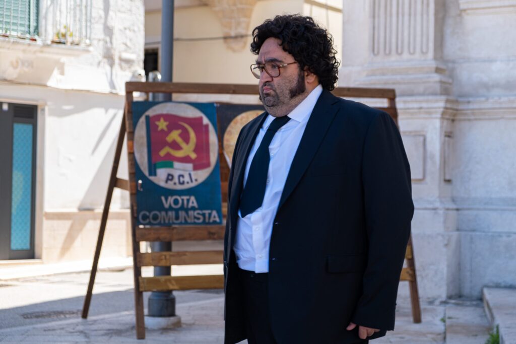 Nic Nocella in "stolen Moments" di Stefano Landini