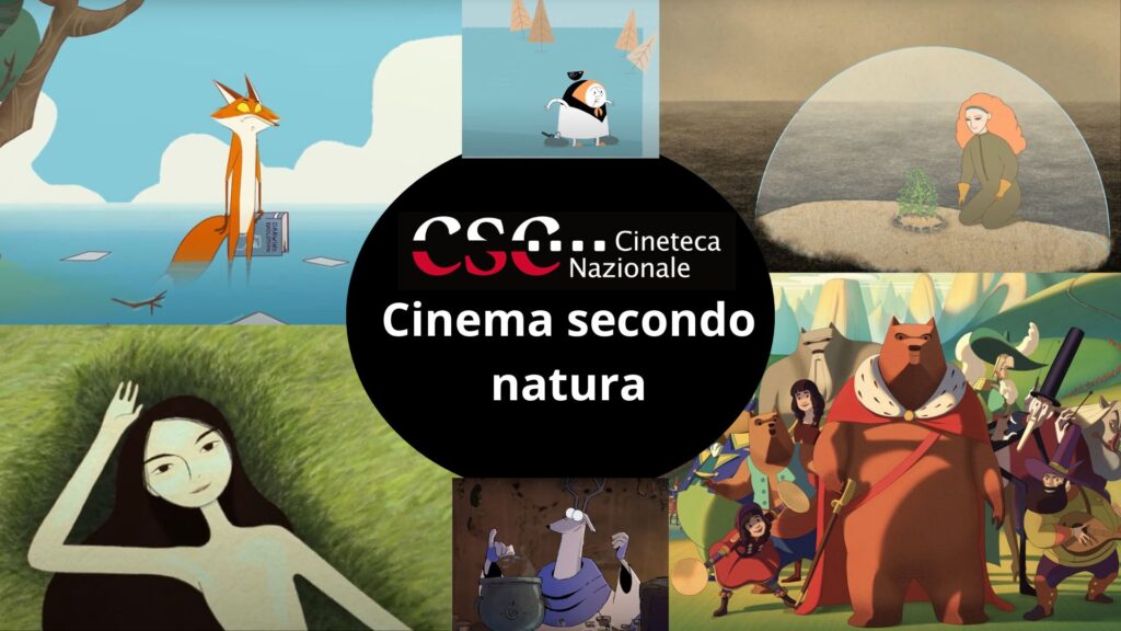 Cinema secondo Natura