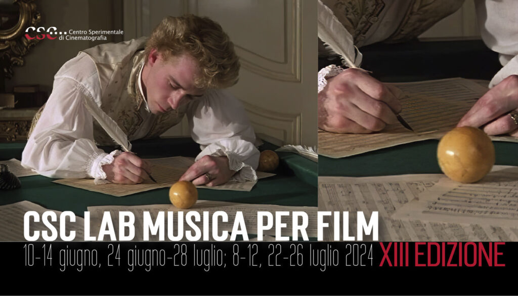 Lab musica giugno 2024
