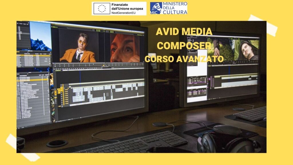 Avid Corso Avanzato