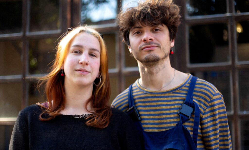Marta Basso e Elio Puglielli, registi di Che ore sono, 2024