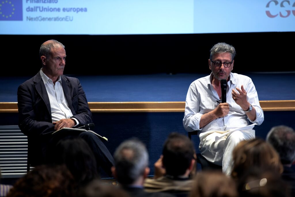 Conferenza stampa DISPORA DEGLI ARTISTI IN GUERRA