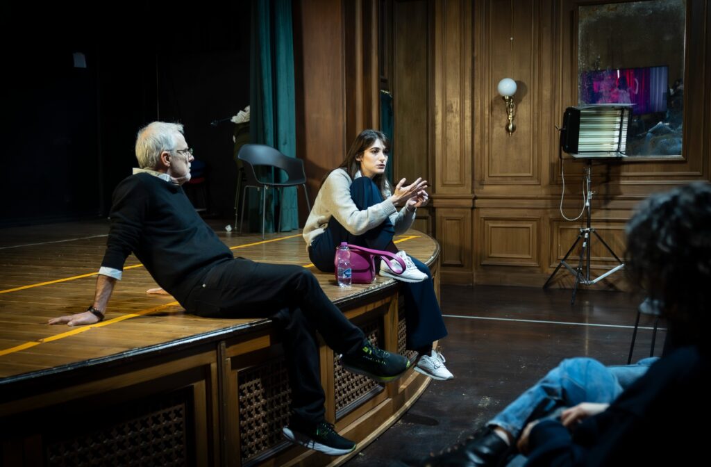 Pilar Fogliati al CSC