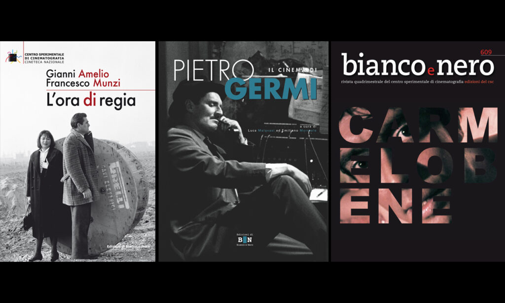 Tre libri per trenta giorni marzo 2025