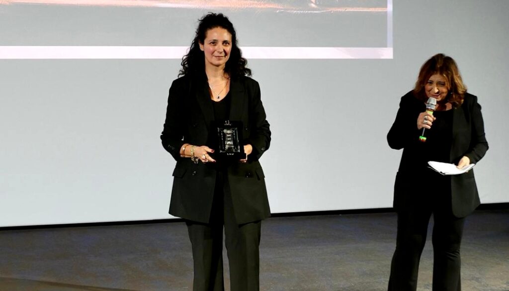 Costanza Quatriglio vince il Nastro d'Argento Documentari 2025