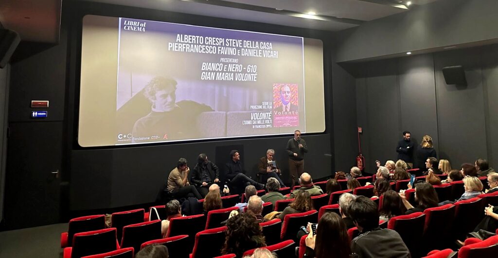 Presentazione Bianco e nero 3 marzo 2025