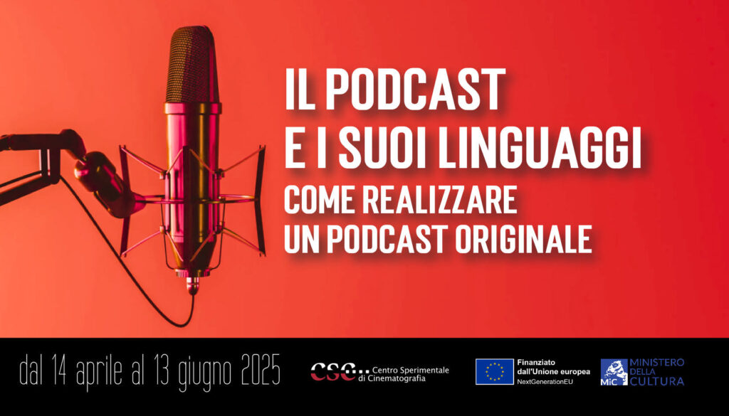 Master podcast