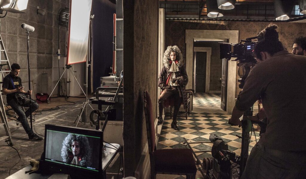 COSTUME e FOTOGRAFIA teatro interno