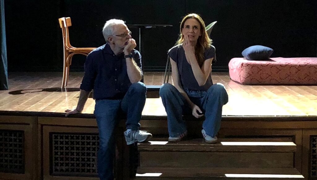 Incontro con Emanuela Fanelli al Centro Sperimentale di Cinematografia