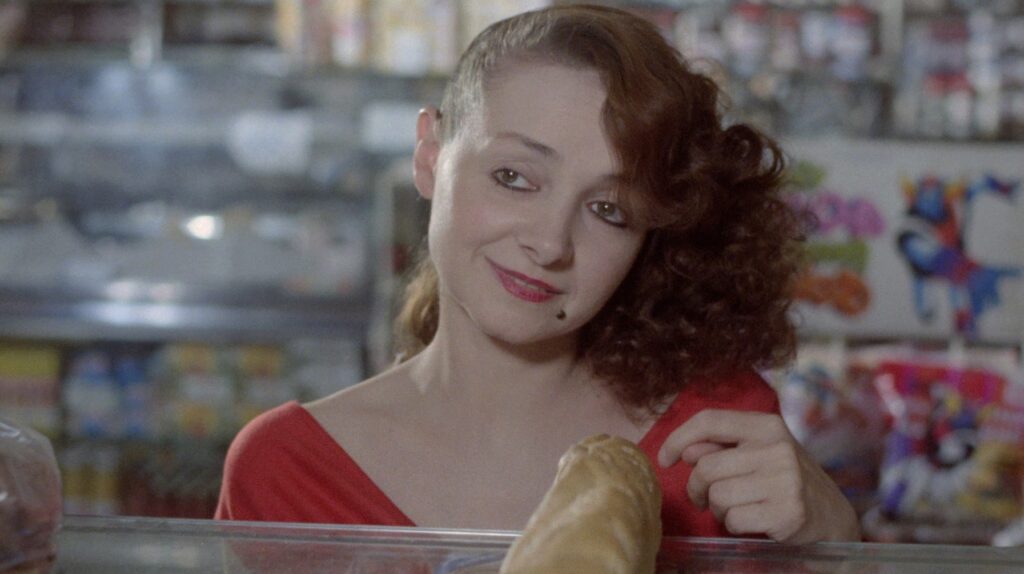 Milena Vukotić in Fantozzi contro tutti (1980)