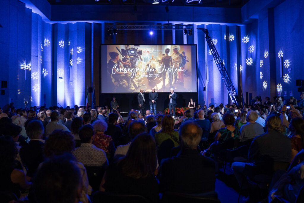 Cerimonia Diplomi triennio 2021-2024