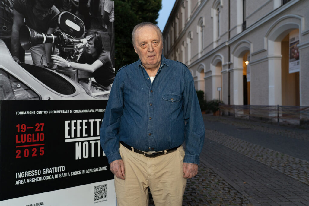 Dario Argento_@Domenico Di Pace_DSC7517