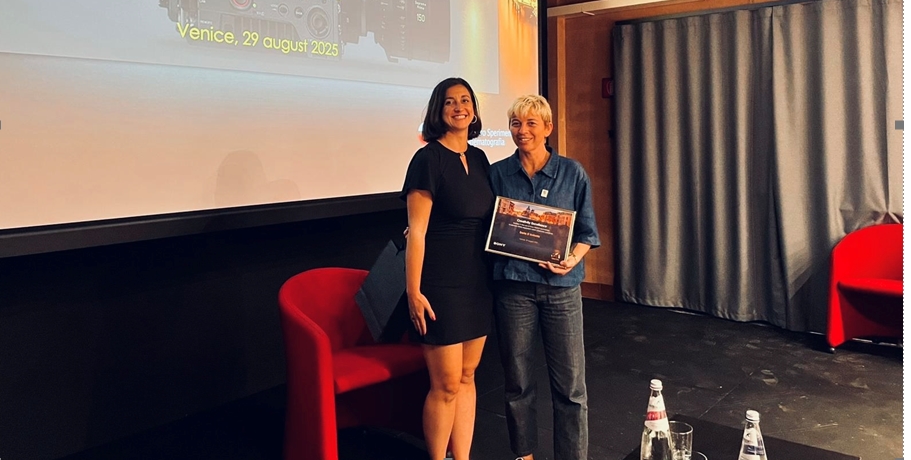 Evento Sony San Servolo Saria D'Antonio
