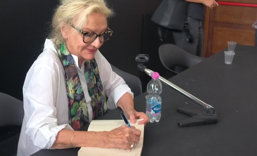 Elizabeth Strout